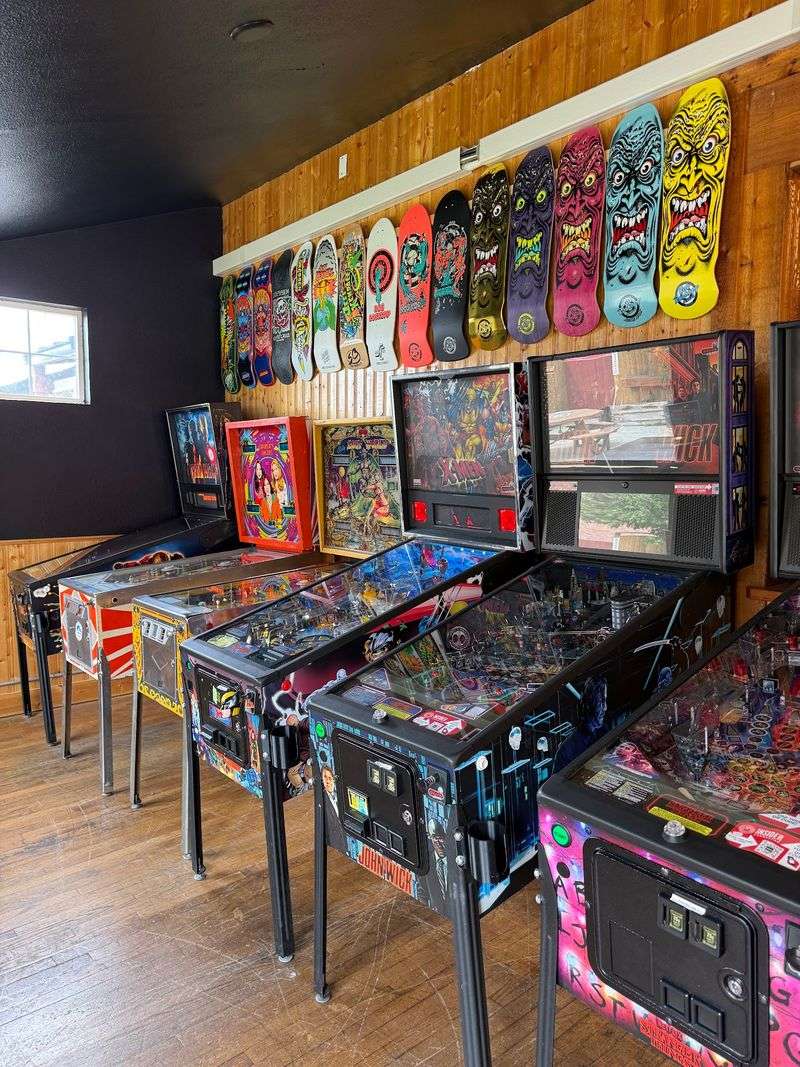 Roslyn Arcade & Pizza