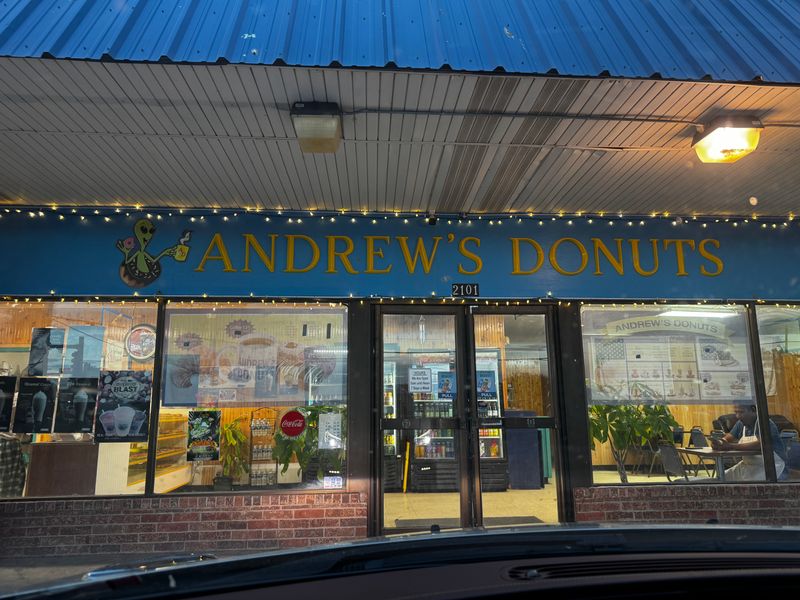 Andrew's Donuts & Deli — Roswell, New Mexico