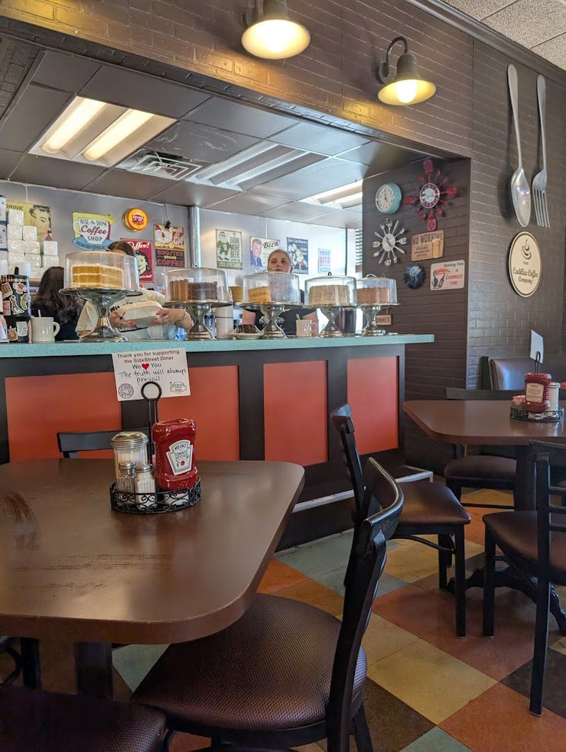 SideStreet Diner, Grosse Pointe