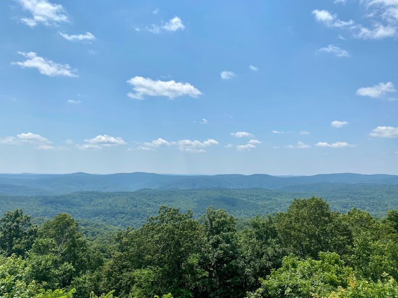Rotary Ann Overlook