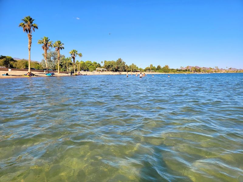 Rotary Community Park Beach, Lake Havasu City