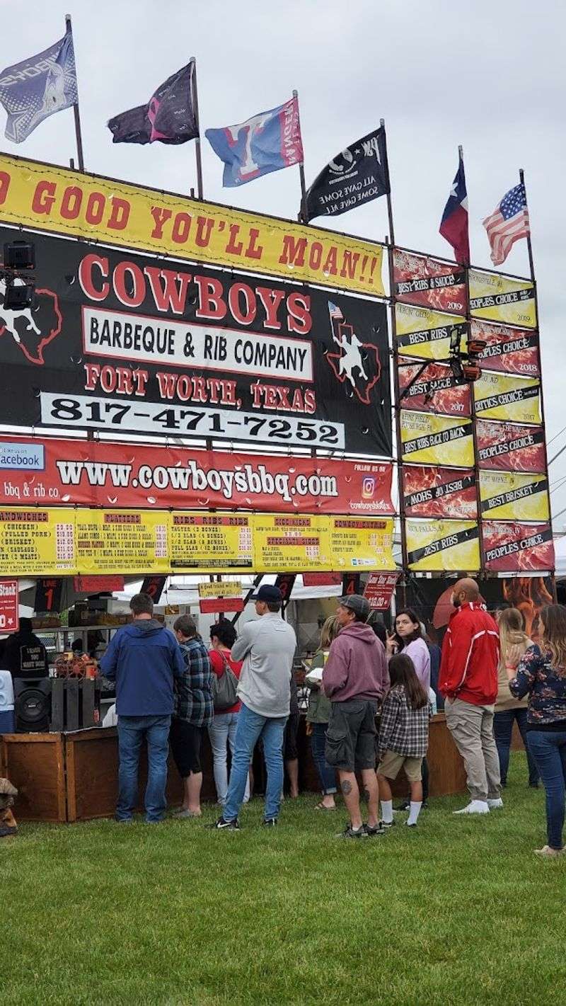 Rotary Rockin' Ribfest (Lake in the Hills, Illinois)