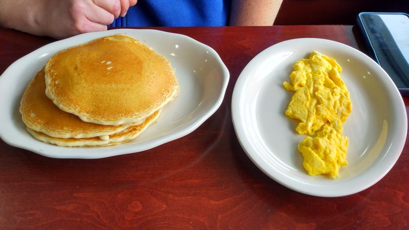 Big Breakfast Combos Priced For Everyday Regulars