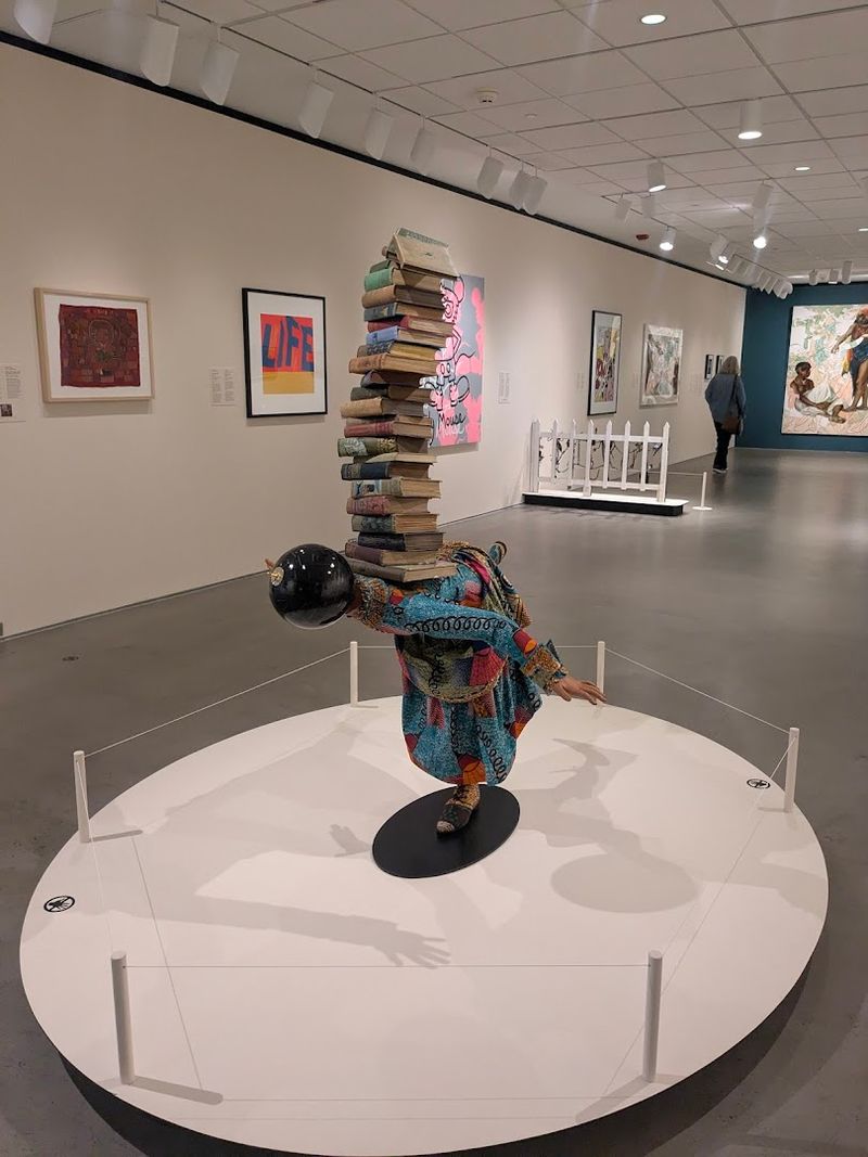 Rotating Exhibitions Keep Every Visit Fresh Rotating Exhibitions Keep Every Visit Fresh