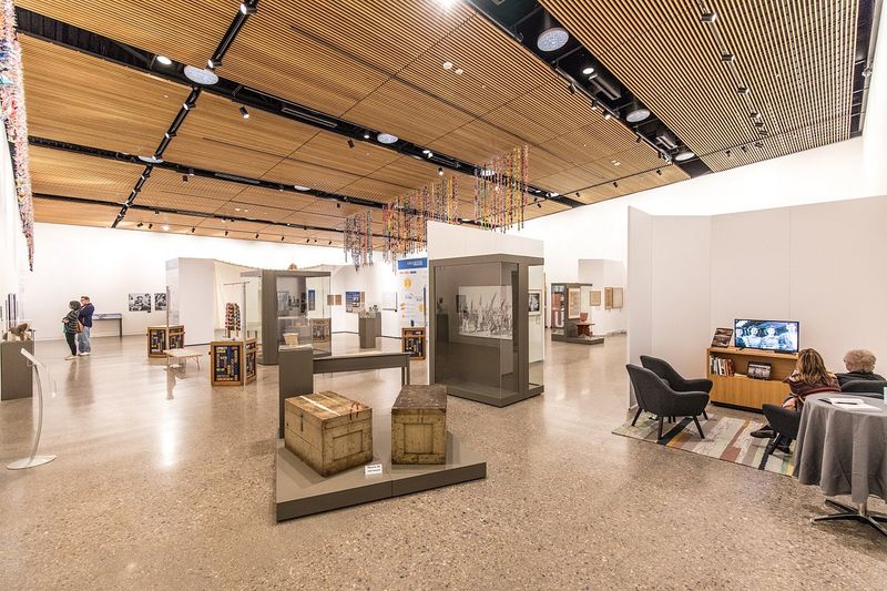 Rotating Exhibits That Keep Every Visit Fresh Rotating Exhibits That Keep Every Visit Fresh