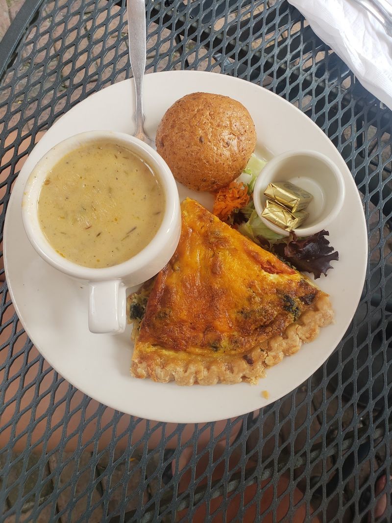 Rotating Quiche And Soups Worth The Wait