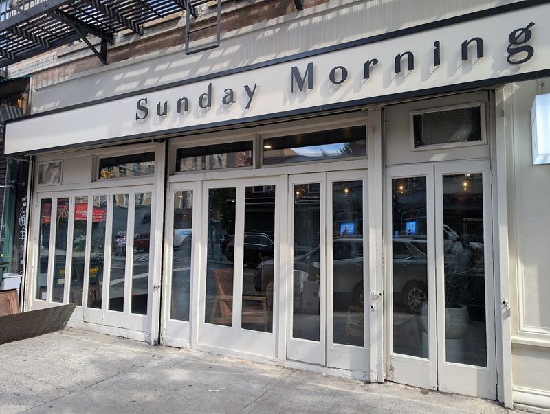 The East Village Neighborhood That Sets The Perfect Scene