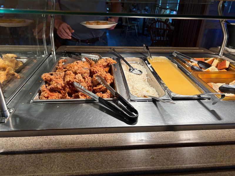 Rotating Southern Classics Keep Every Visit Fresh