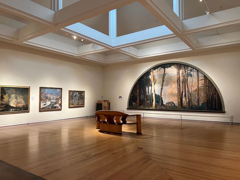 Rotating Special Exhibitions Keep Things Fresh