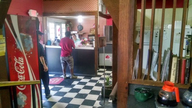 Lunch Rush Energy With Packed Dining Room