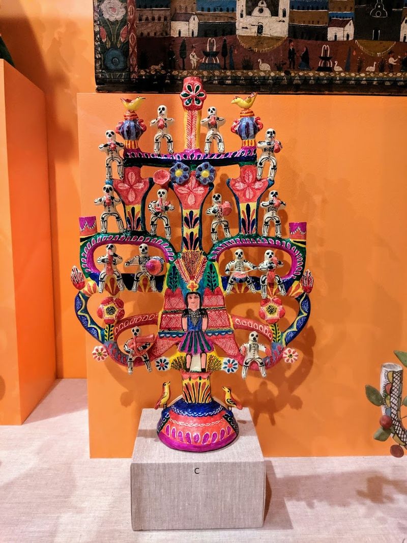 Open Tuesday Through Sunday