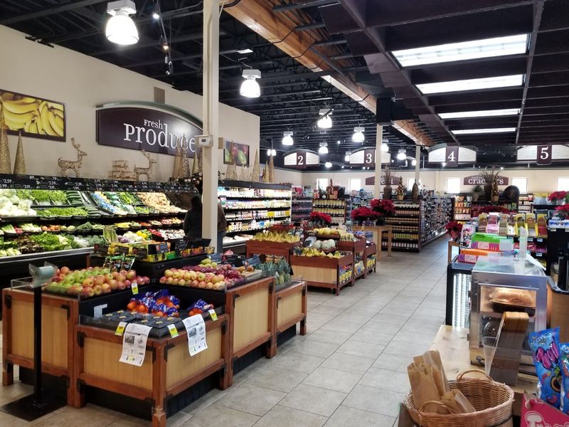 Fresh Produce and Specialty Items That Go Beyond the Basics