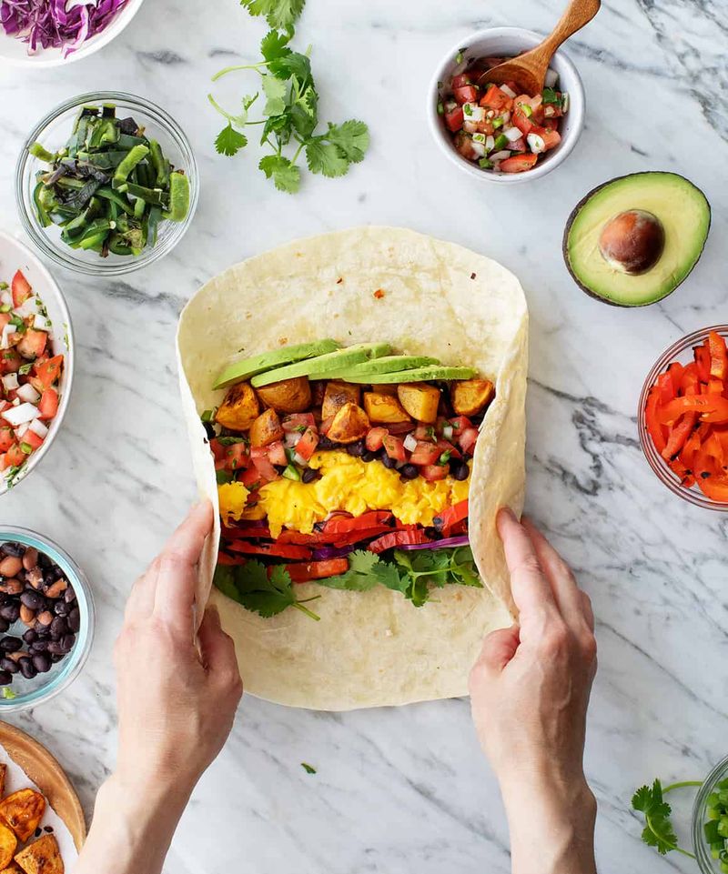 Breakfast Burrito Bonanza