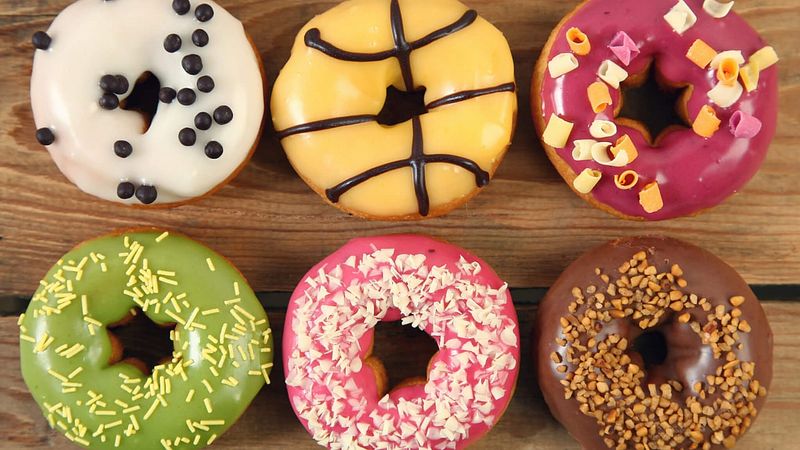 Donut Day Dashing For Freebies