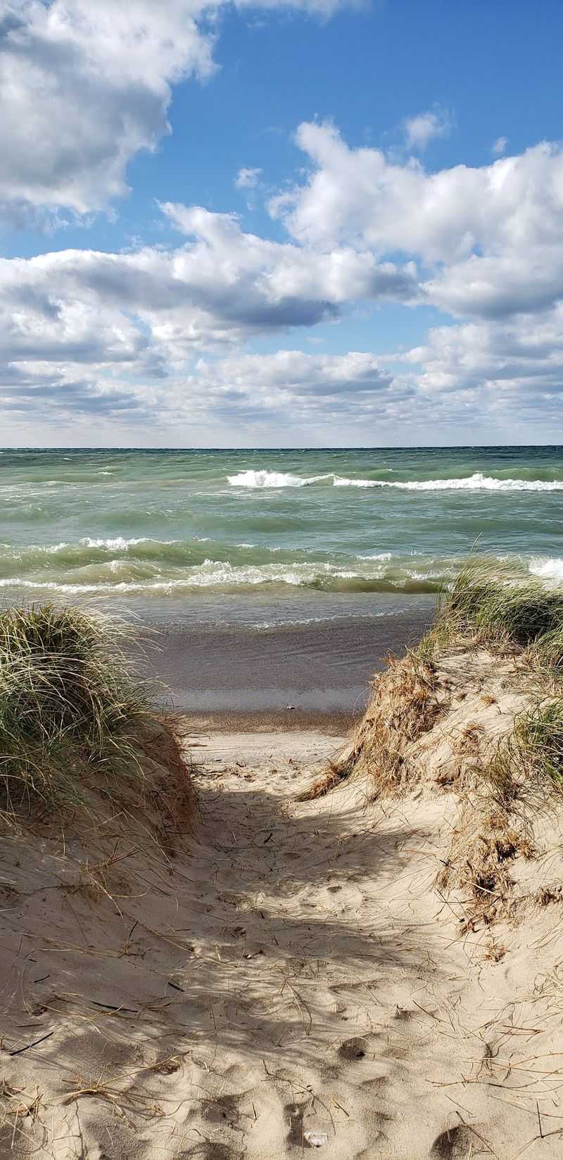 Rough Water Is Not A Shortcut