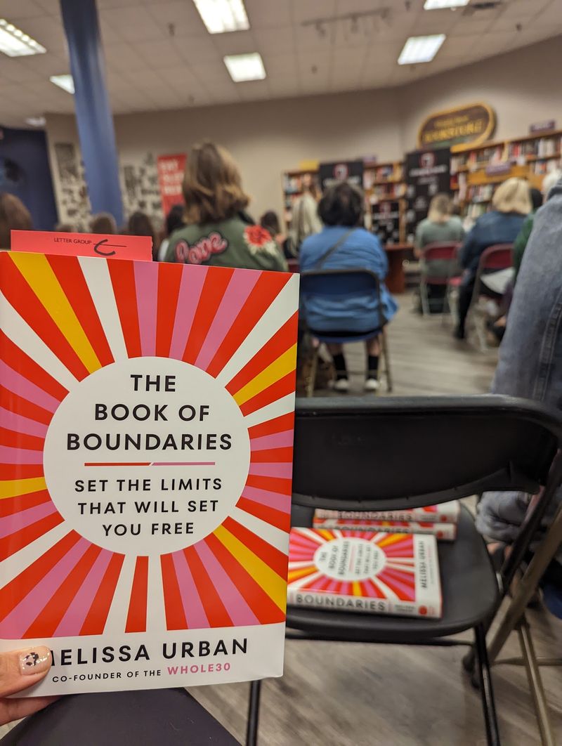 Roughly 300 Author Events A Year Under One Roof