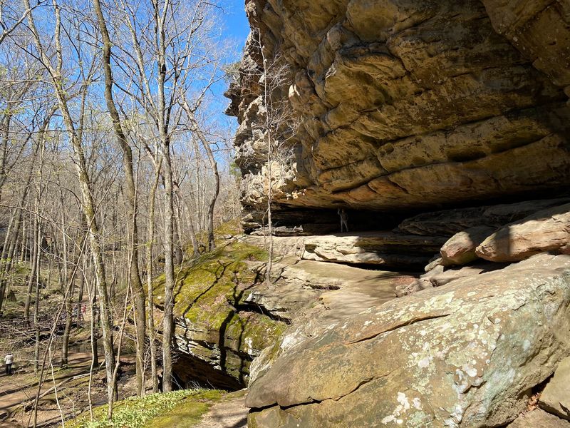 Round Bluff And The Mesmerizing Cliff Walk