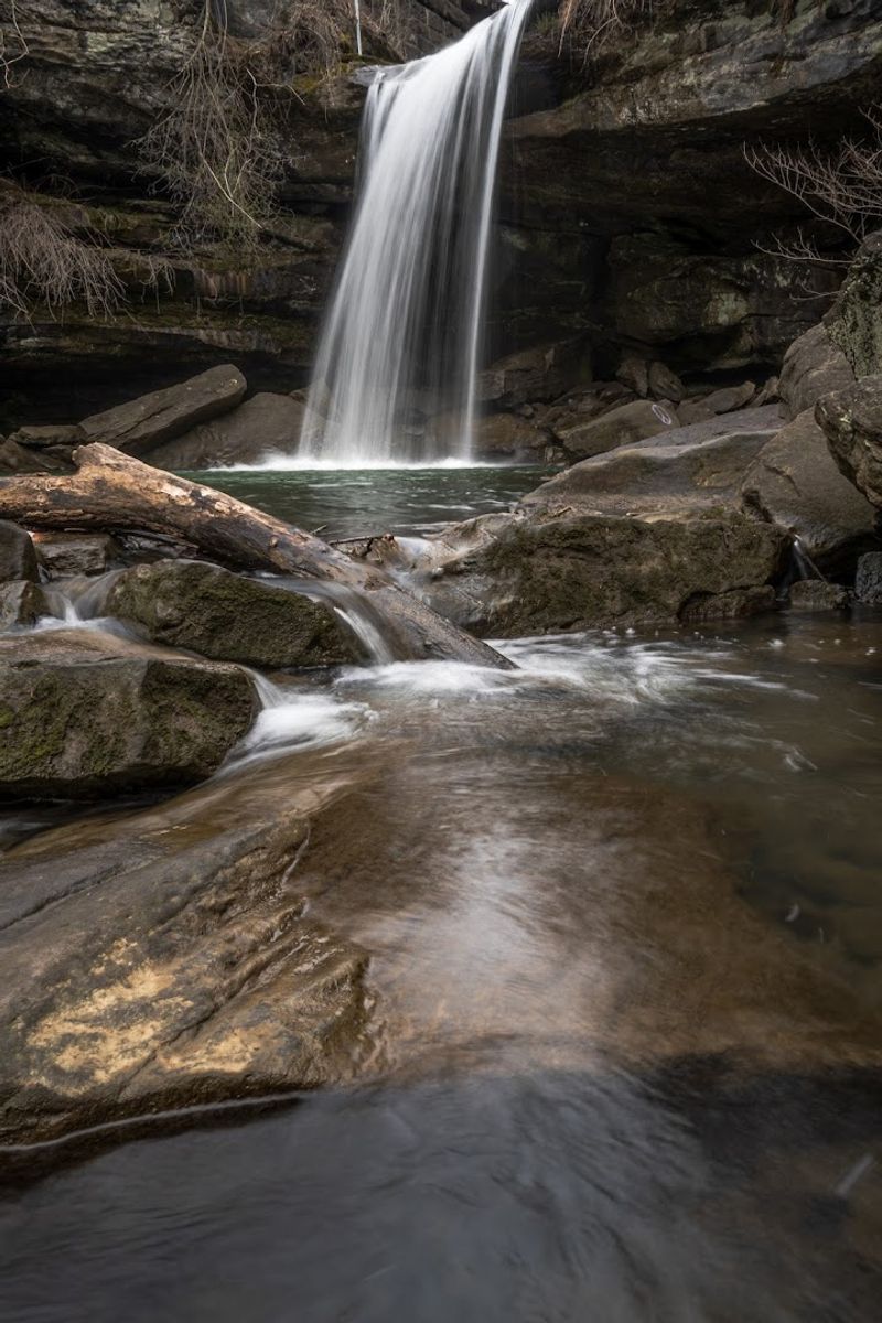 Buttermilk Falls, Beaver County