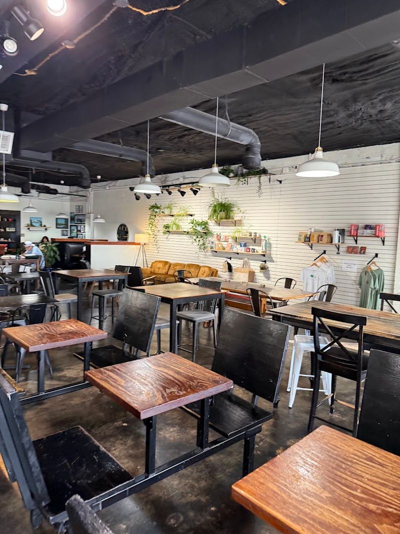 Basecamp Coffee Company