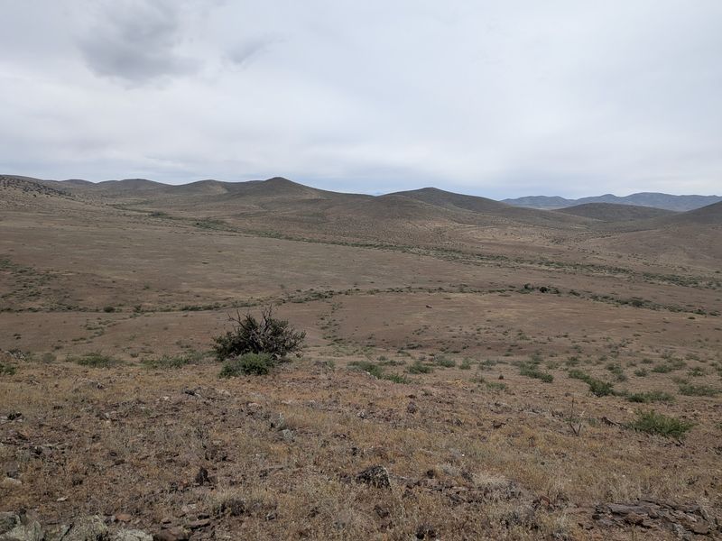 Round Mountain Rockhound Area