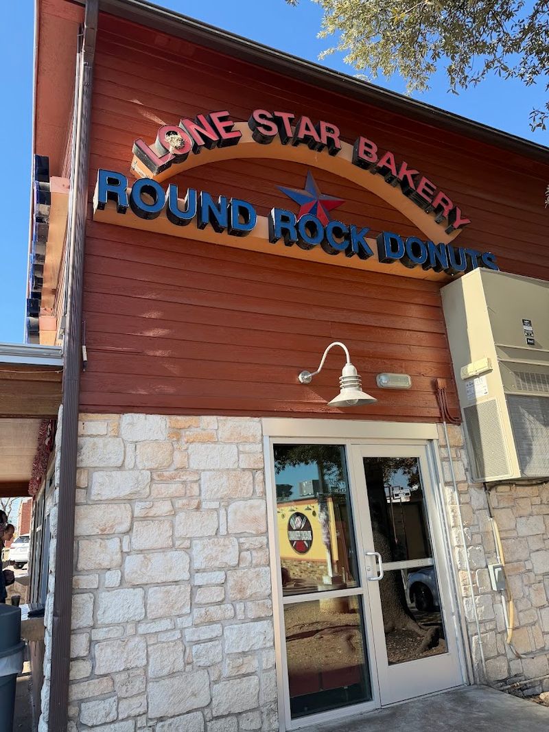 Round Rock Donuts Round Rock Donuts