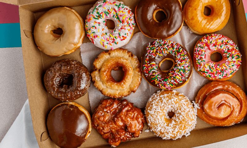 Apple Fritters That Deserve Their Own Fan Club