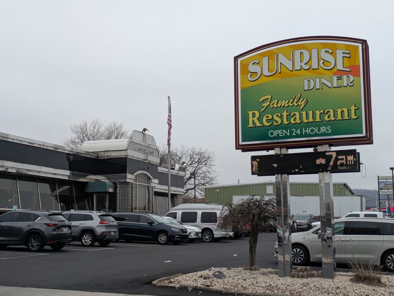 Sunrise Diner — Allentown