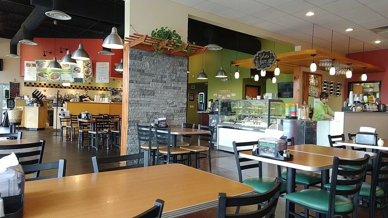 Basilico New York Deli – Fredericksburg