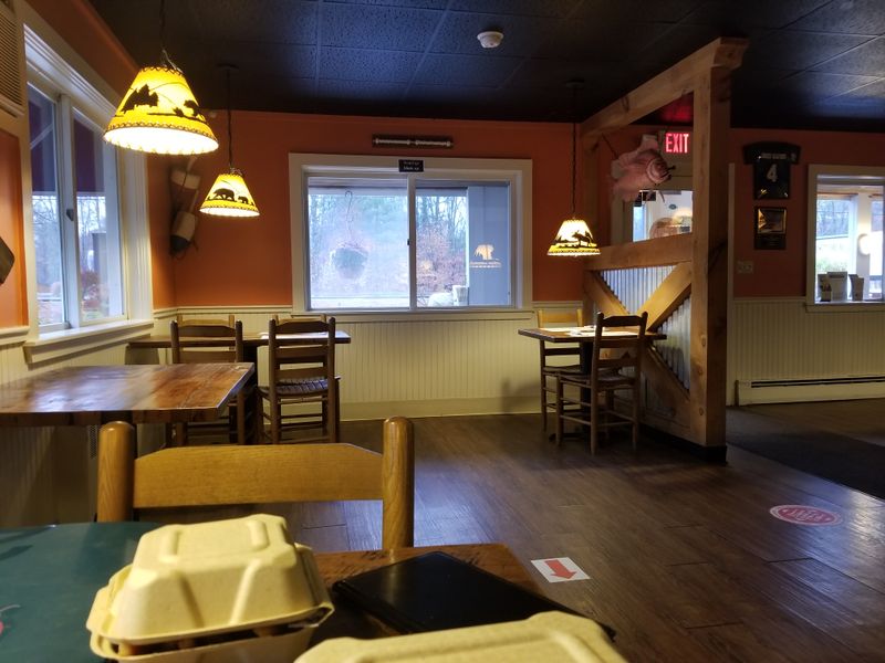 Jake's Seafood & Grill - West Ossipee