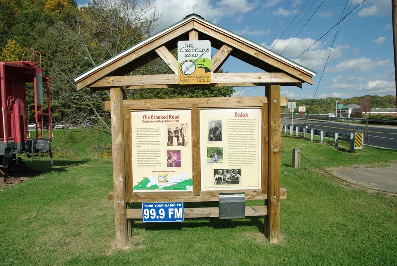 Southwest Virginia Music Country Drive