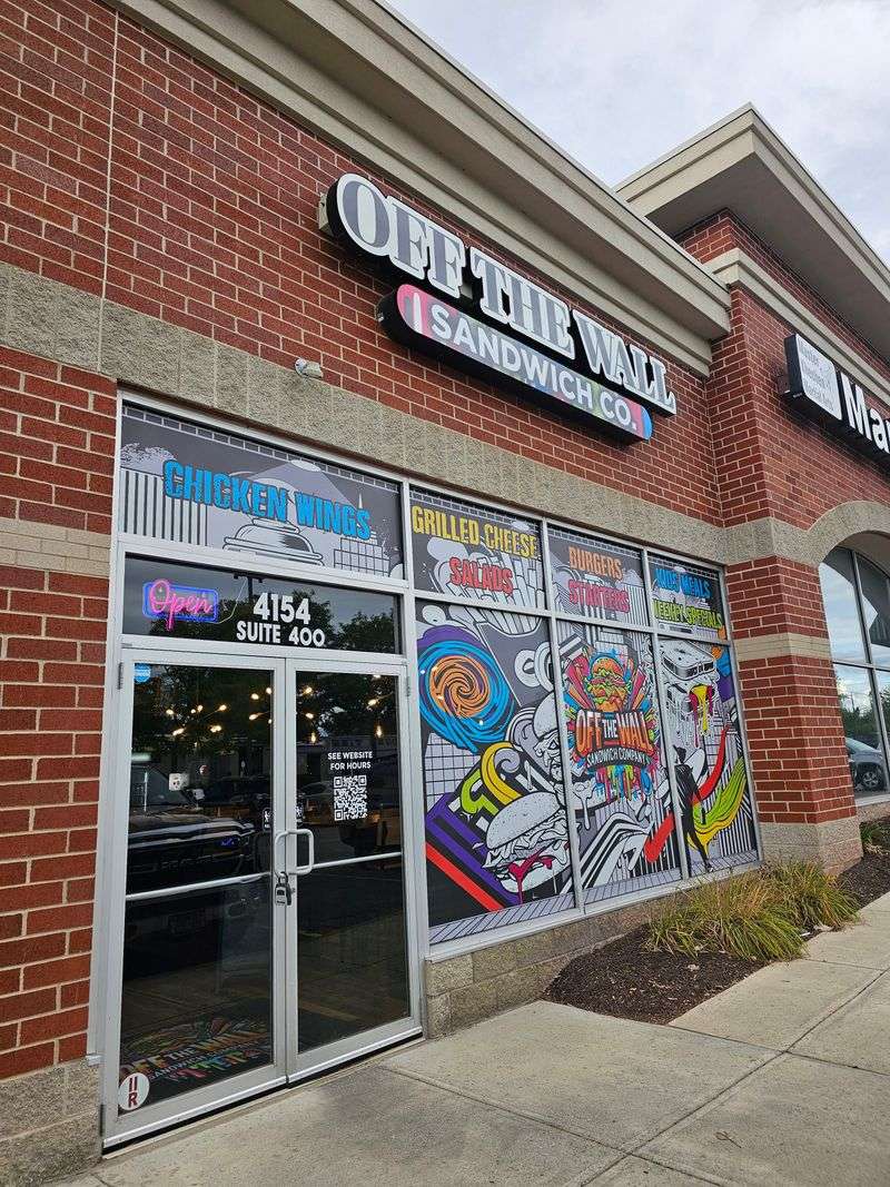 Off The Wall Sandwich Company