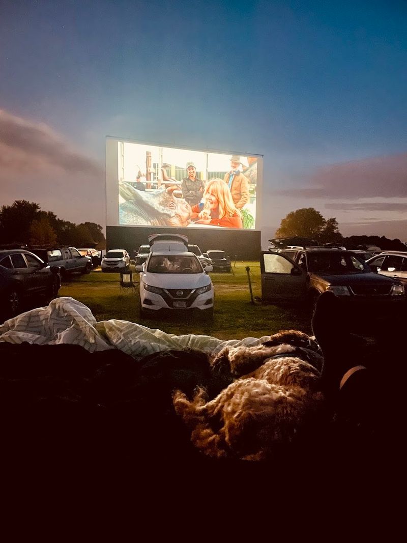 Route 34 Drive-In Theatre, Earlville Route 34 Drive-In Theatre, Earlville