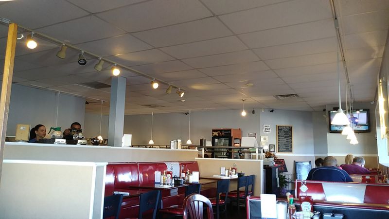 Route 352 Diner, Brookhaven, Pennsylvania