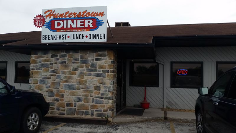 Hunterstown Diner
