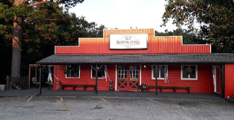 Route 62 General Store, Eureka Springs Route 62 General Store, Eureka Springs