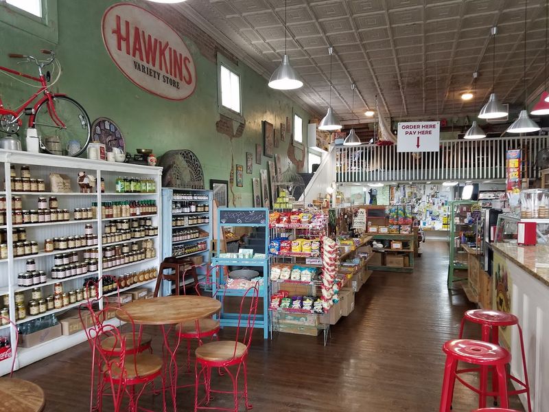 Hawkins Variety Store, Murfreesboro