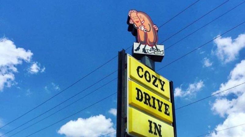 Cozy Dog Drive In, Springfield, Illinois