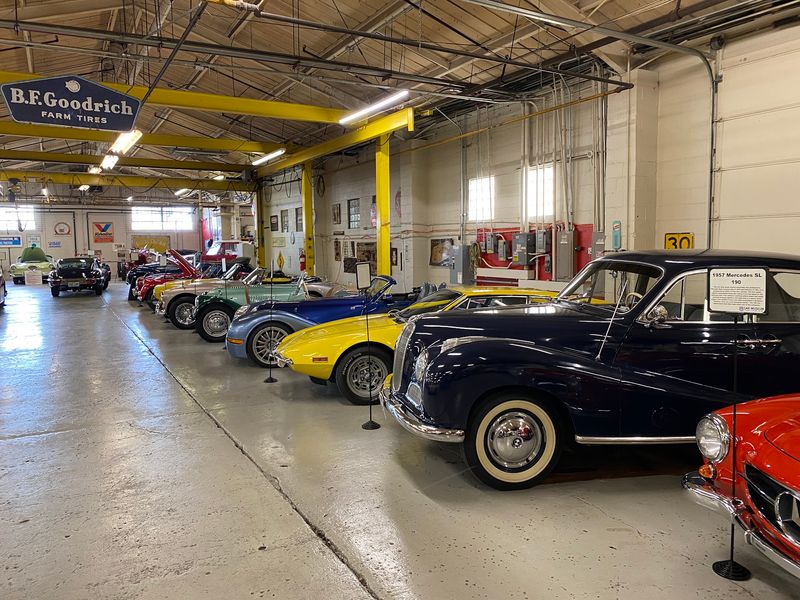 Route 66 Car Museum Route 66 Car Museum