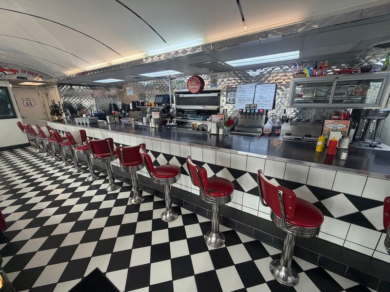 Route 66 Diner Route 66 Diner