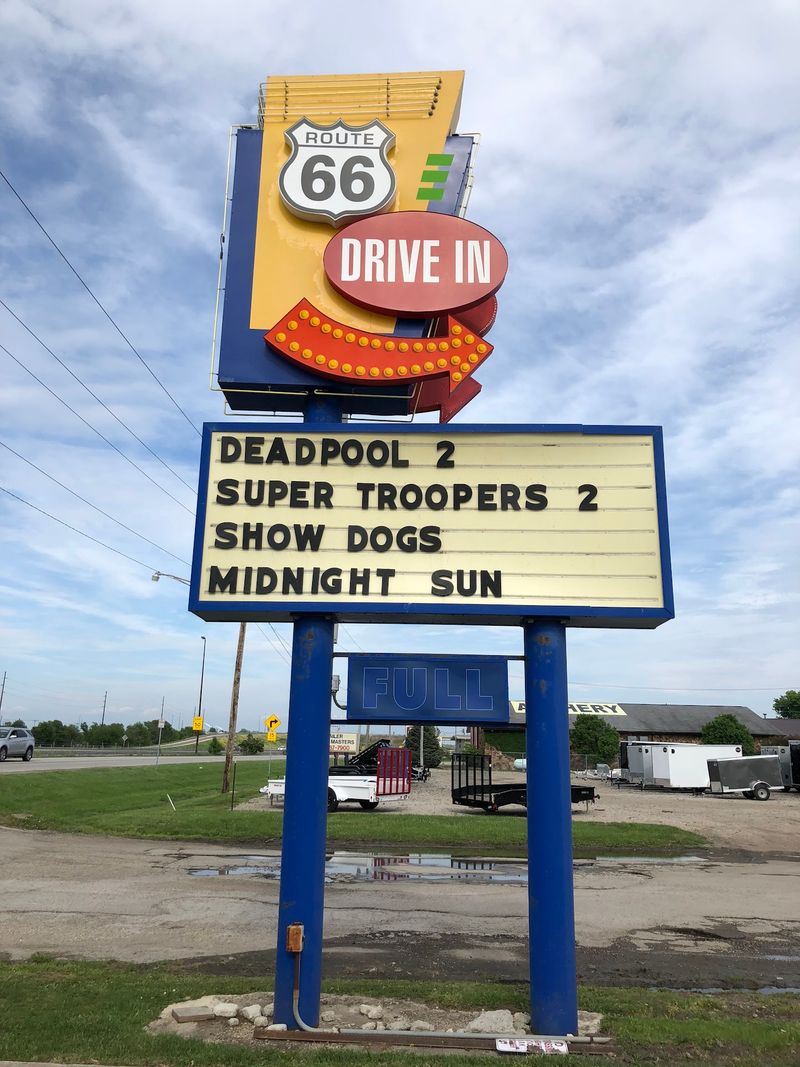 Route 66 Drive-In (Springfield)