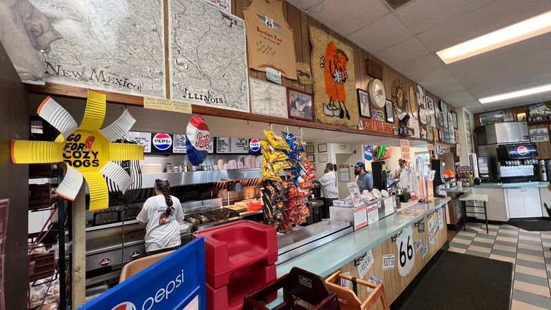 Cozy Dog Drive In, Springfield