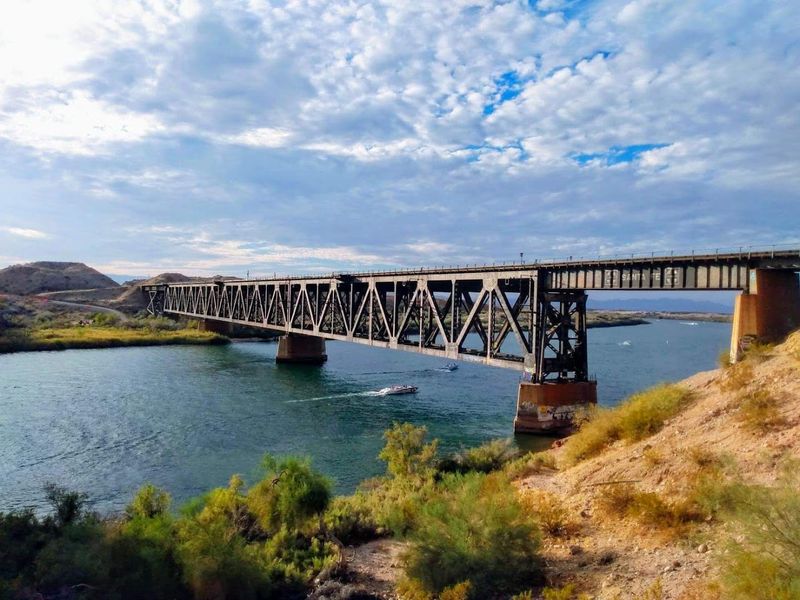 Route 66 Heritage And The Back Country Byway