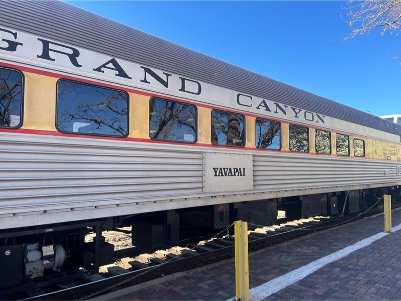 Route 66 Location And Williams Town Charm
