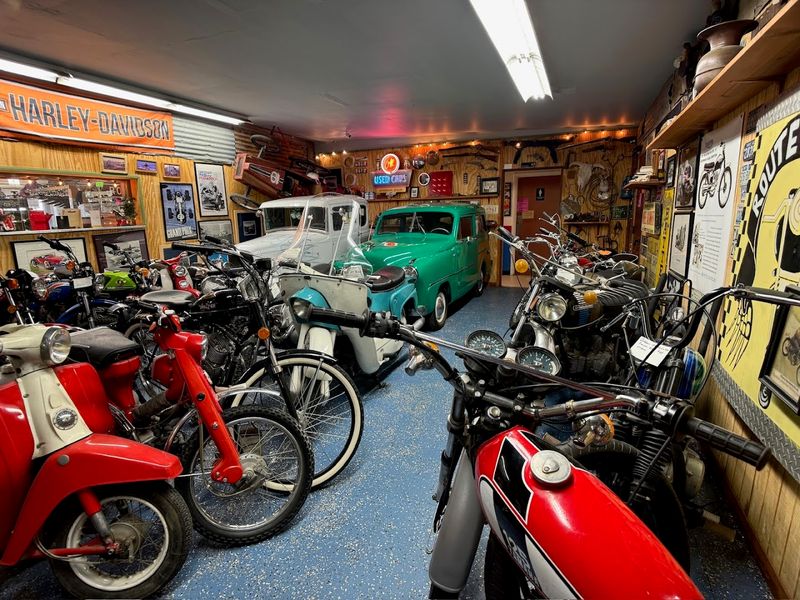 Route 66 Motoporium, Seligman, AZ Route 66 Motoporium, Seligman, AZ