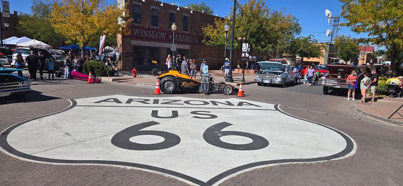 Route 66 Nostalgia: The Mother Road Still Lives Here