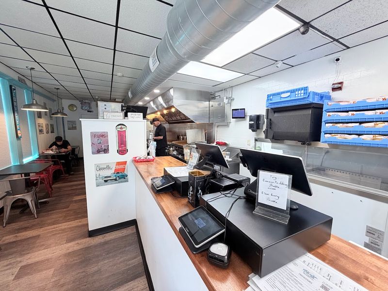 Route 66 Restaurant, Lancaster