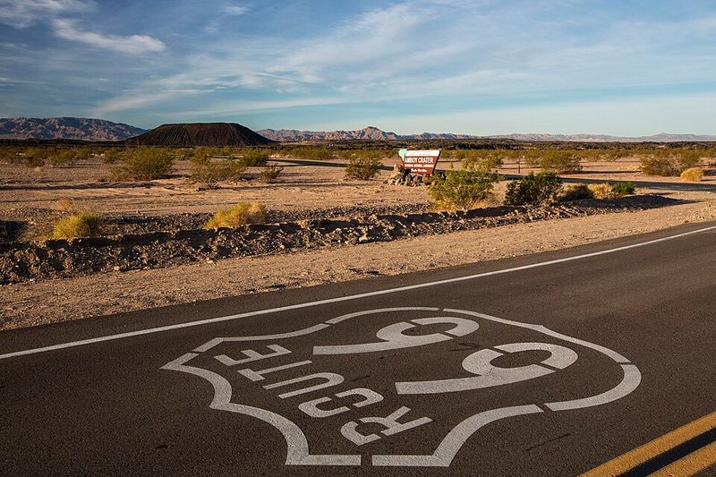 Route 66 Road Trip Magic