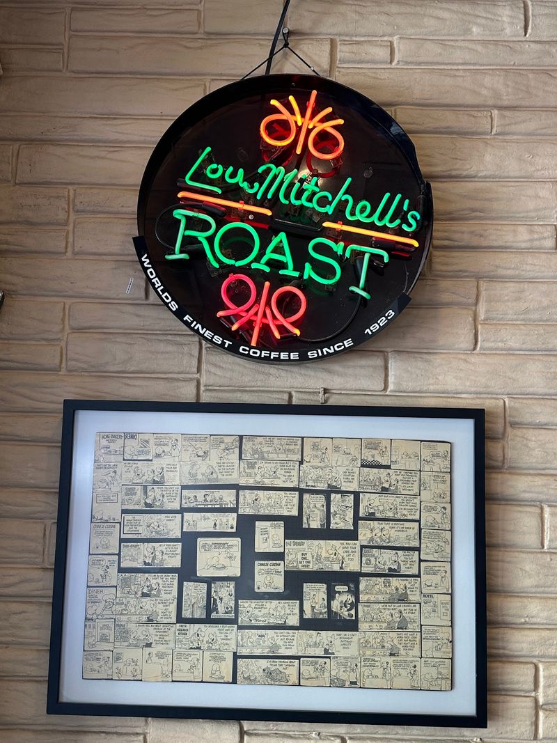 Route 66 Roots and Vintage Memorabilia