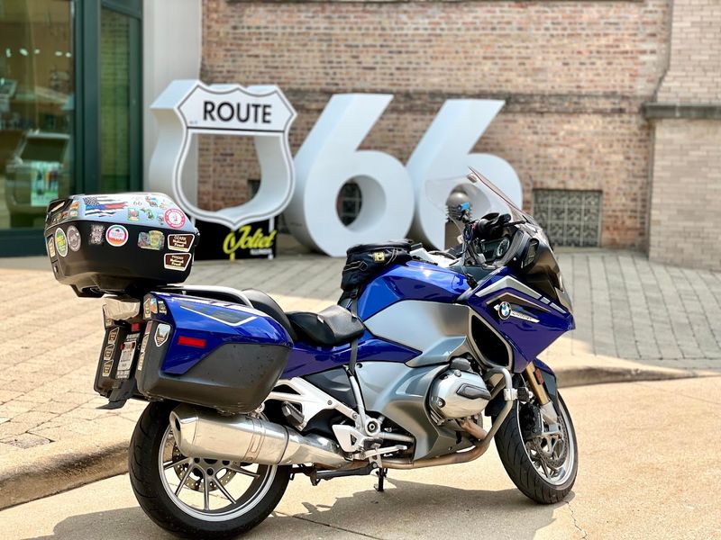 Route 66 Welcome Center, Joliet