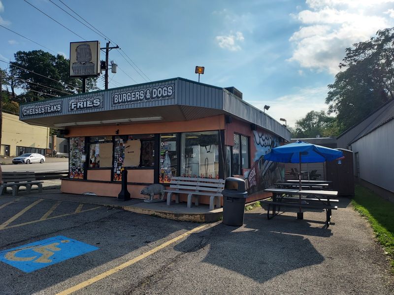 Rowdy BBQ, Brentwood, PA